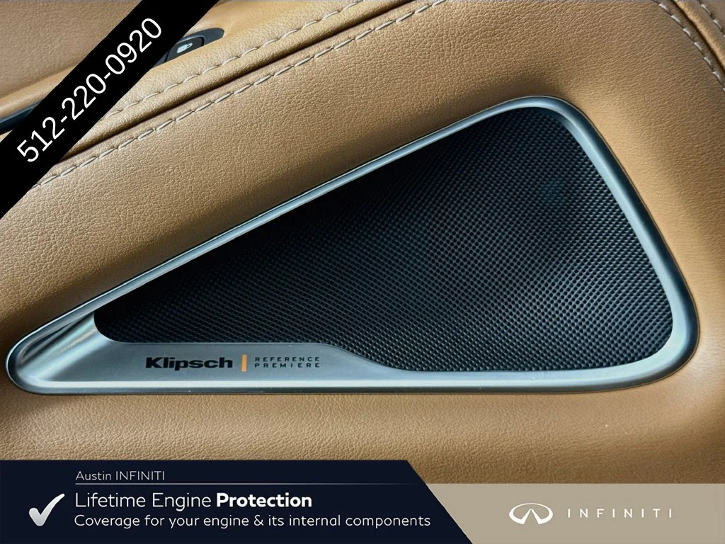 New 2027 White INFINITI Autograph image 23