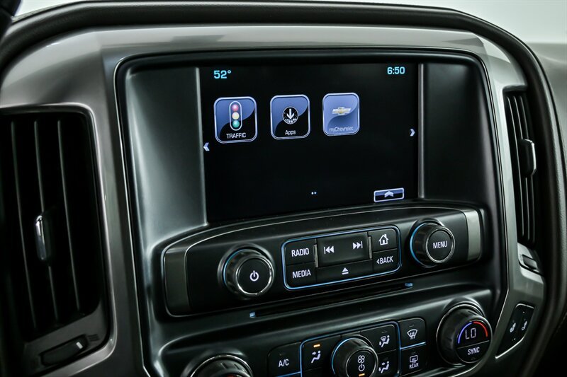 2017 Chevrolet Silverado 1500 LTZ - Photo 27
