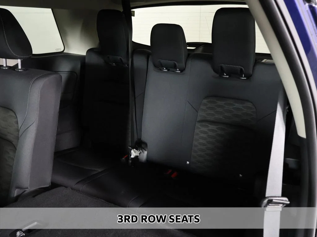 Used 2024 Blue Nissan SV image 7