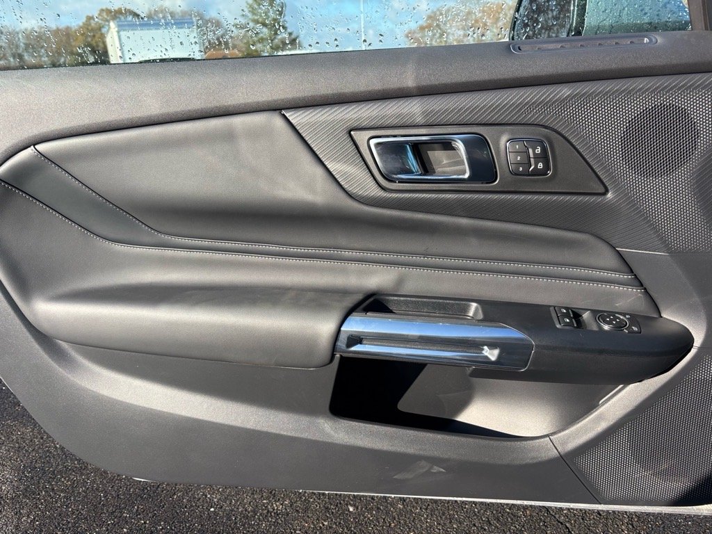 New 2026 Iconic Silver Metallic Ford EcoBoost® Premium Fastback image 6