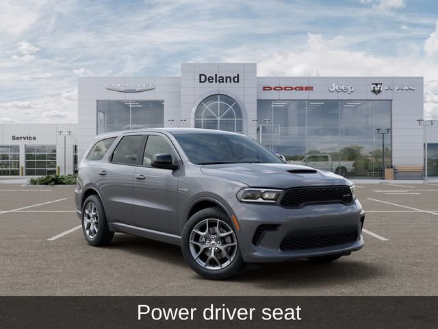 New 2026 Destroyer Gray Clear-Coat Exterior Paint Dodge GT HEMI V8 image 5