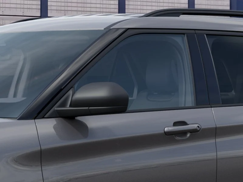 New 2027 Carbonized Gray Metallic Ford Active image 20