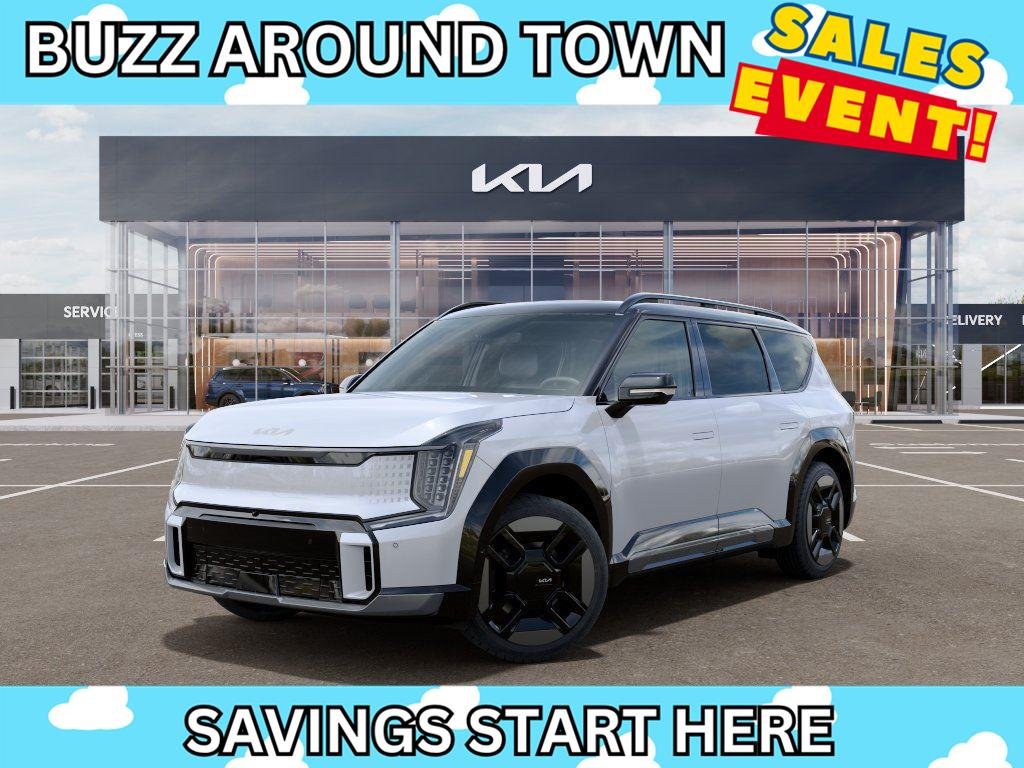 2026 Kia EV9 GT-Line AWD's photo
