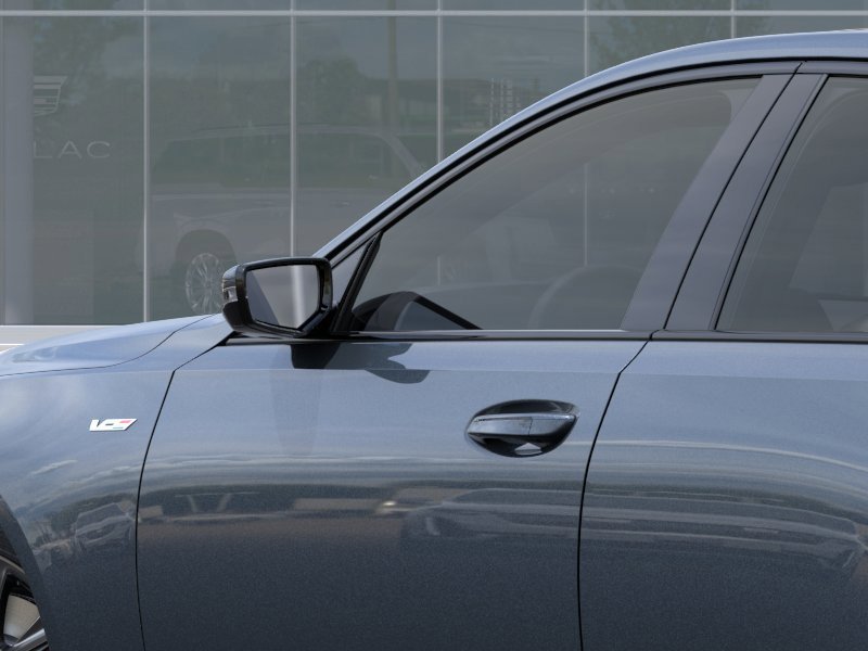 New 2026 Deep Space Metallic Cadillac V-Series image 12