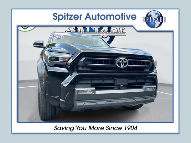 Certified Used 2025  Toyota SR5 image 1