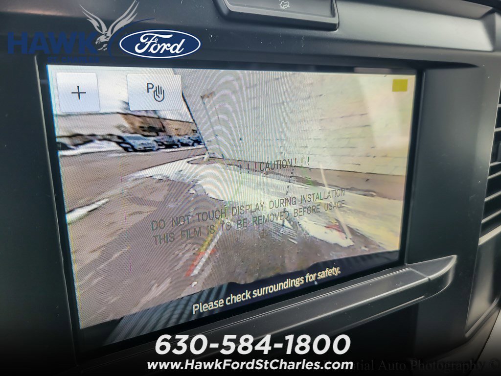 New 2026 Oxford White Ford F-250® XL image 12