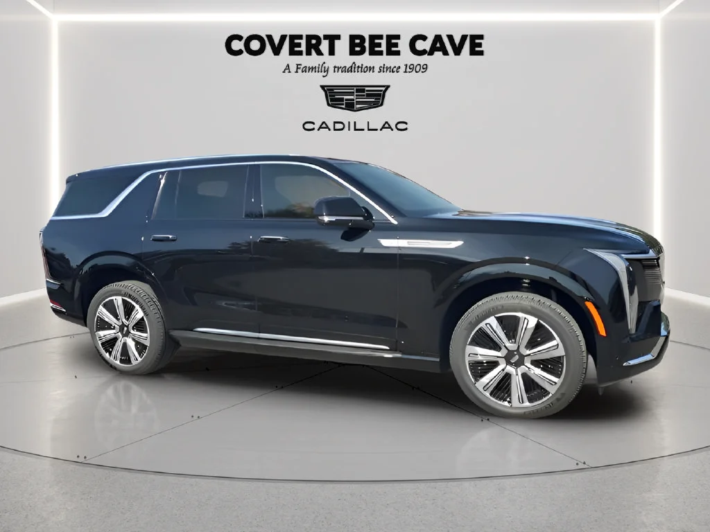 2026 Cadillac Escalade IQL Luxury - Photo 16