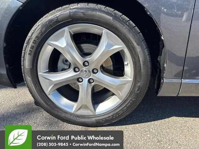 Used 2010 Magnetic Gray Metallic Toyota  image 9