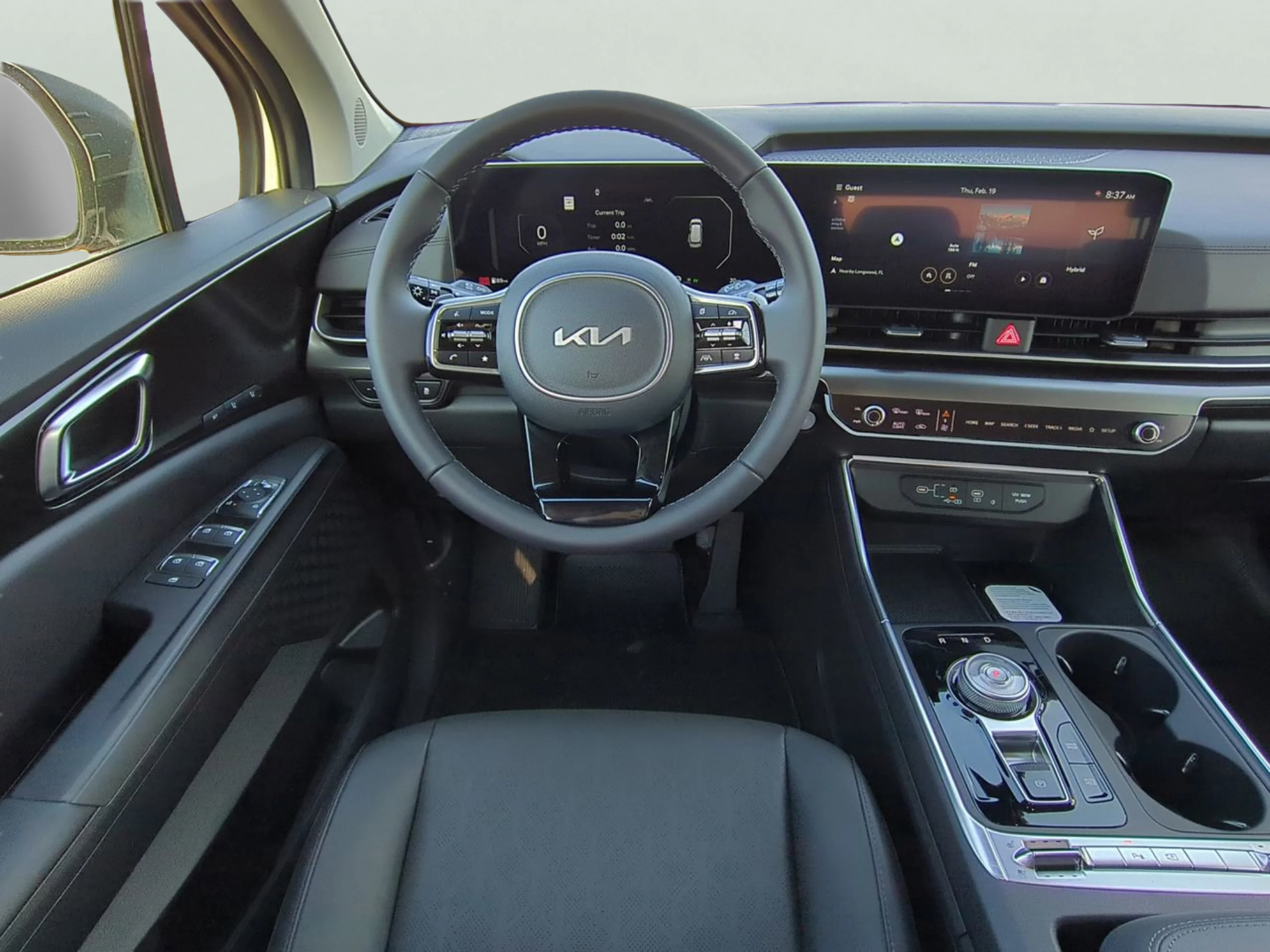 New 2026 Snow White Pearl Kia SX image 19