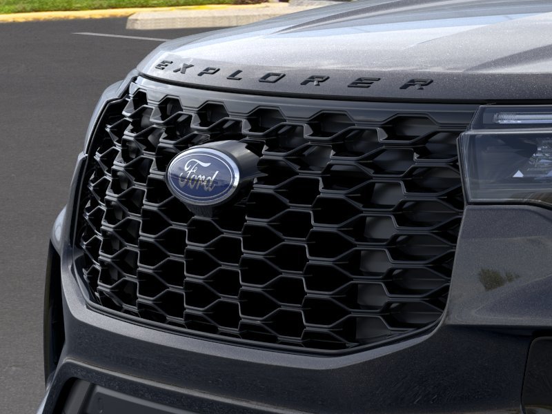 New 2026 Agate Black Metallic Ford ST-Line image 17