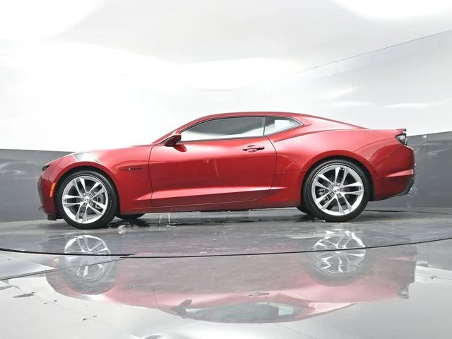 Used 2024 Red Chevrolet 3LT image 35