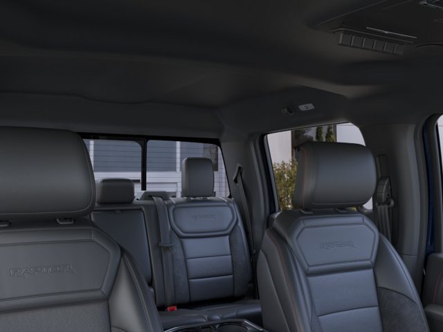 New 2026 Blue Metallic Ford Raptor image 22