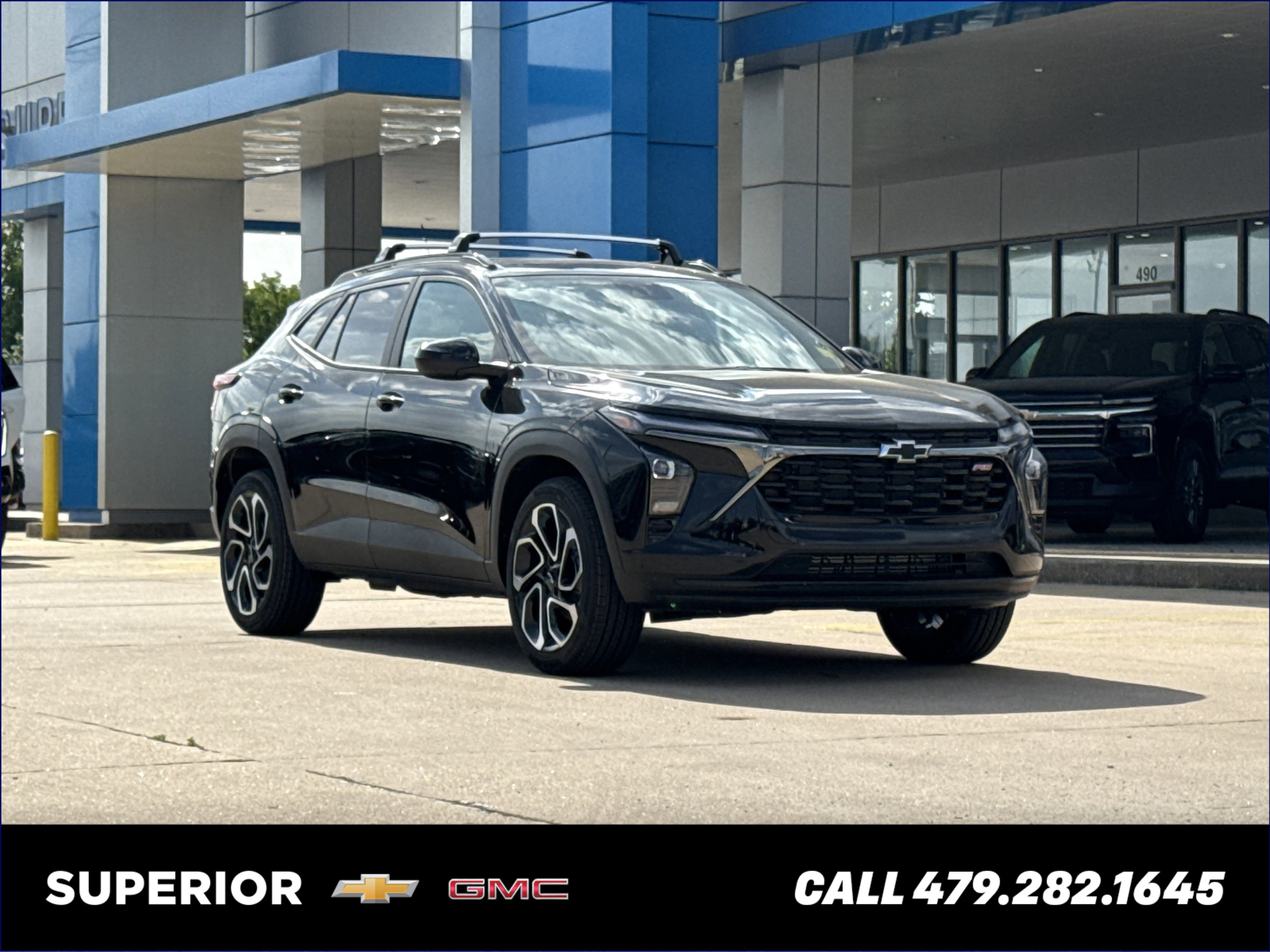2026 Chevrolet Trax 2RS's photo