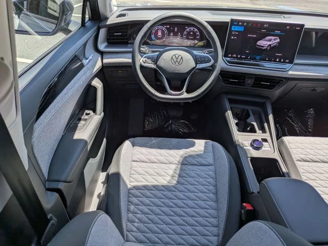 New 2026 Silver Volkswagen 2.0T S image 16
