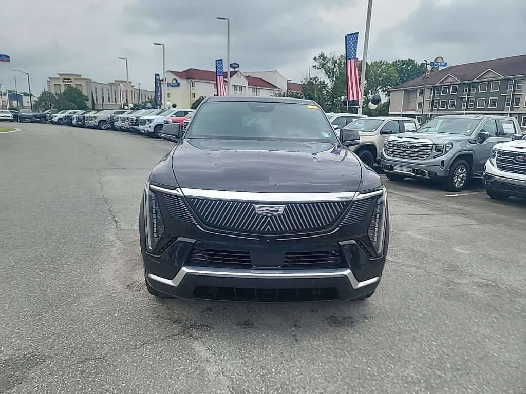 Used 2025 Cadillac Escalade IQ Luxury 2 with VIN 1GYTEDKL9SU100536 for sale in Macon, GA