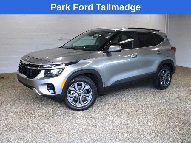2024 Kia Seltos