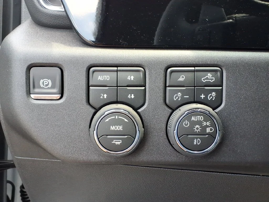 2026 Chevrolet Silverado 1500 LT Trail Boss - Photo 19