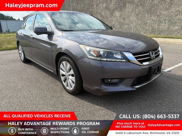 2014 Honda Accord EX-L