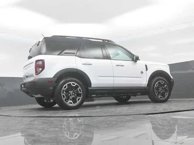 New 2026 Oxford White Ford Outer Banks® image 23
