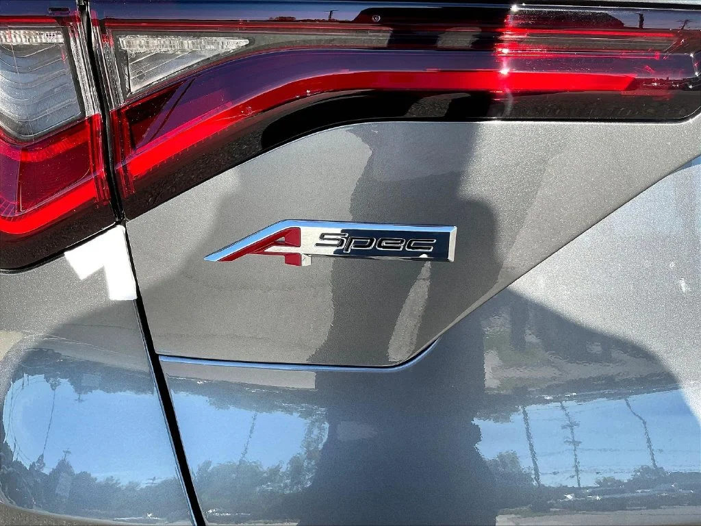 New 2026 Gray Acura A-Spec Advance Package image 9