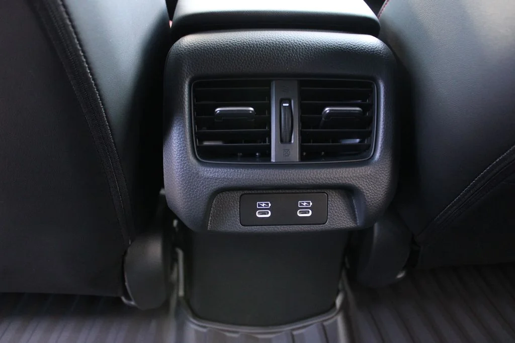 New 2025 Milano Red Acura A-Spec Advance Package image 38