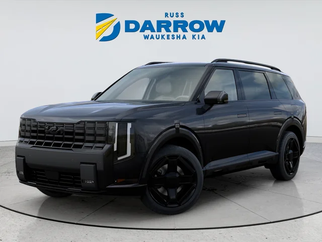2027 Kia Telluride X-Line EX