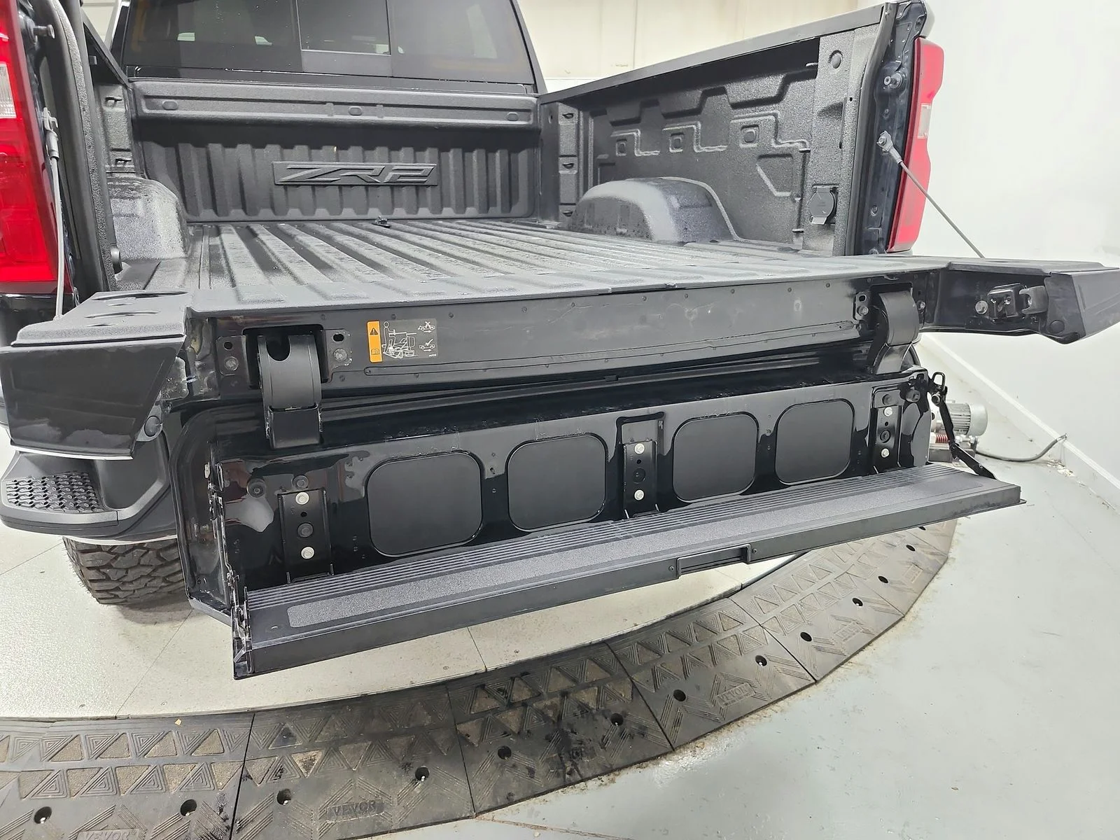 Used 2024 Black Chevrolet ZR2 image 53