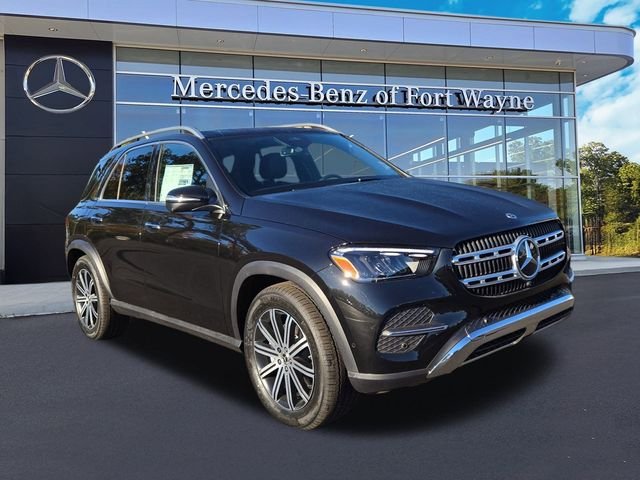 2026 Mercedes-Benz GLE