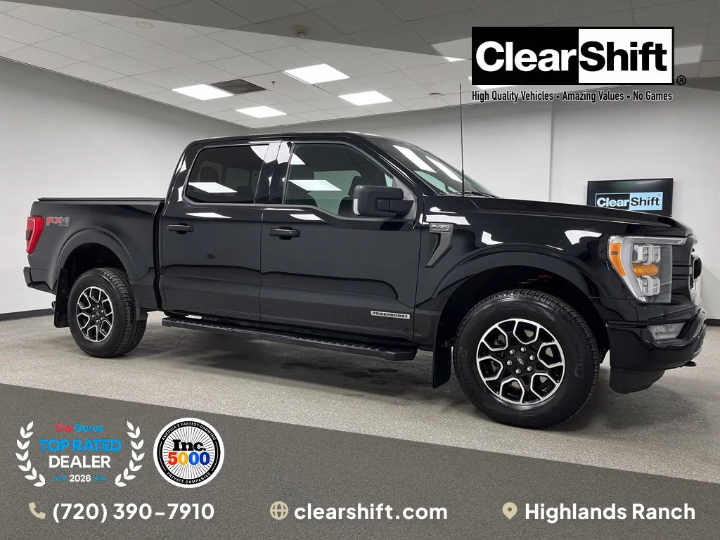 2023 Ford F-150