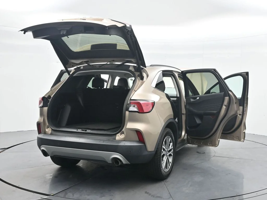 2021 Ford Escape SEL - Photo 44