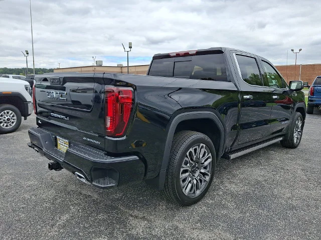 New 2026 Onyx Black GMC Denali Ultimate image 6