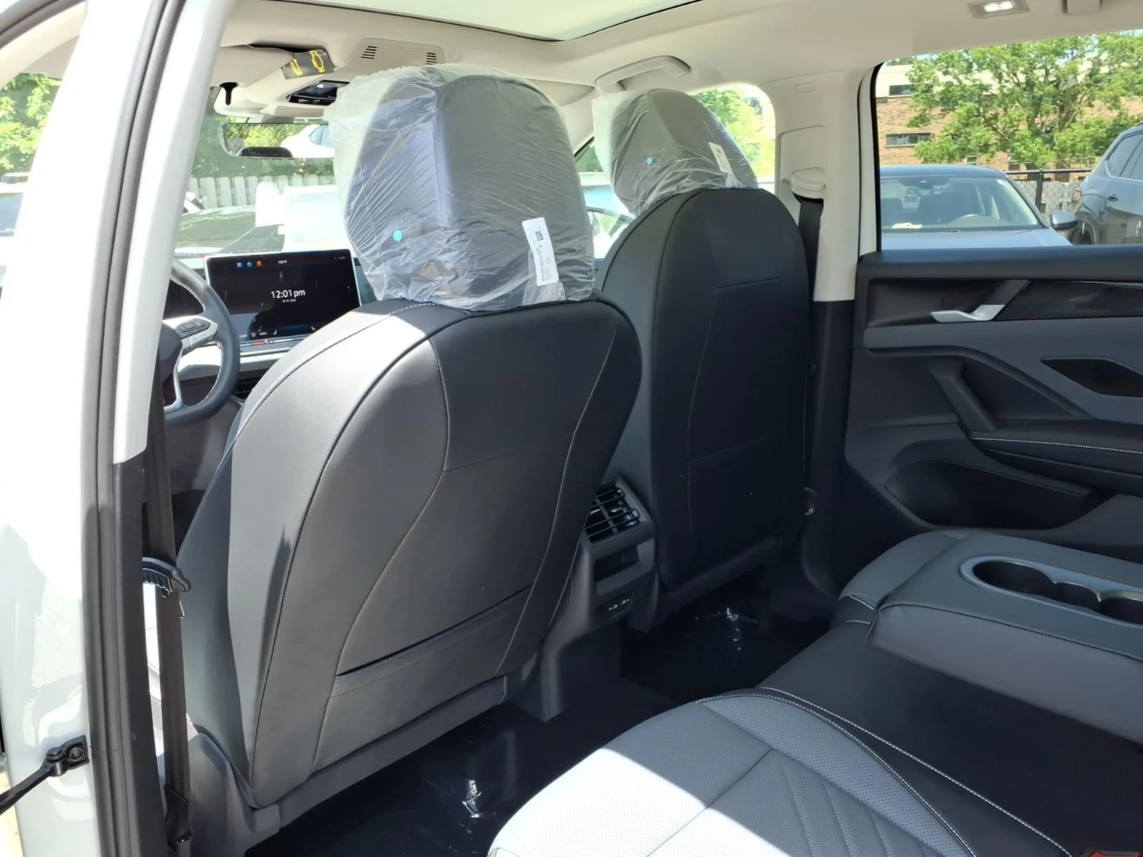 New 2026 Pure White Volkswagen SE 4MOTION image 20