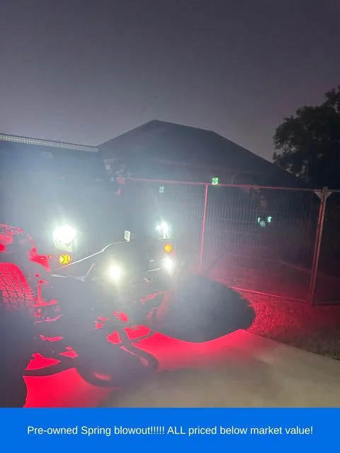 Used 2018 Red Jeep Rubicon Custom Build image 33