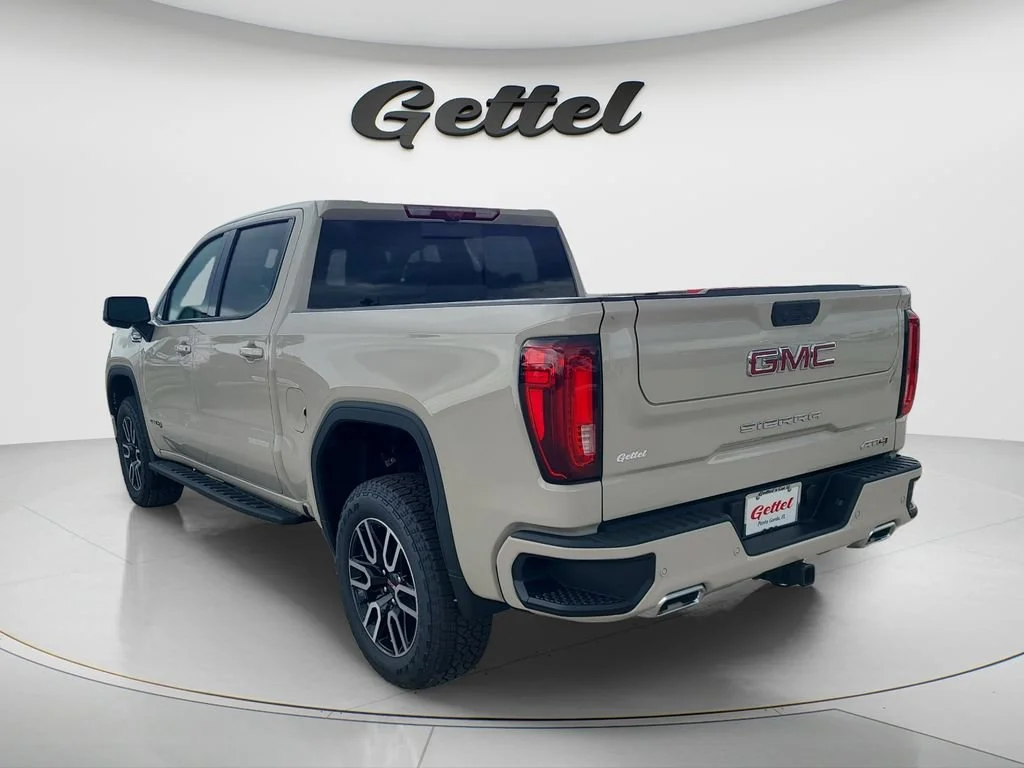New 2026 Coastal Dune GMC AT4 image 7