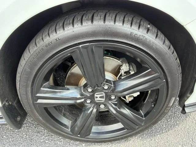 Used 2023 White Honda Sport-L image 12