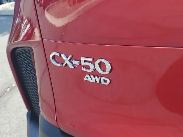 New 2026 Soul Red Crystal Metallic Mazda Preferred AWD image 16