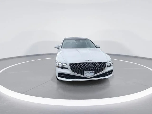 Used 2021 White Genesis 3.5T image 3