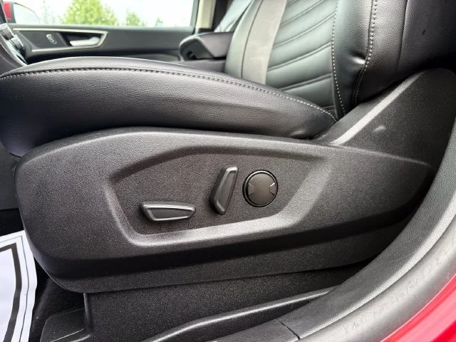 Used 2023 Red Metallic Ford SEL image 12