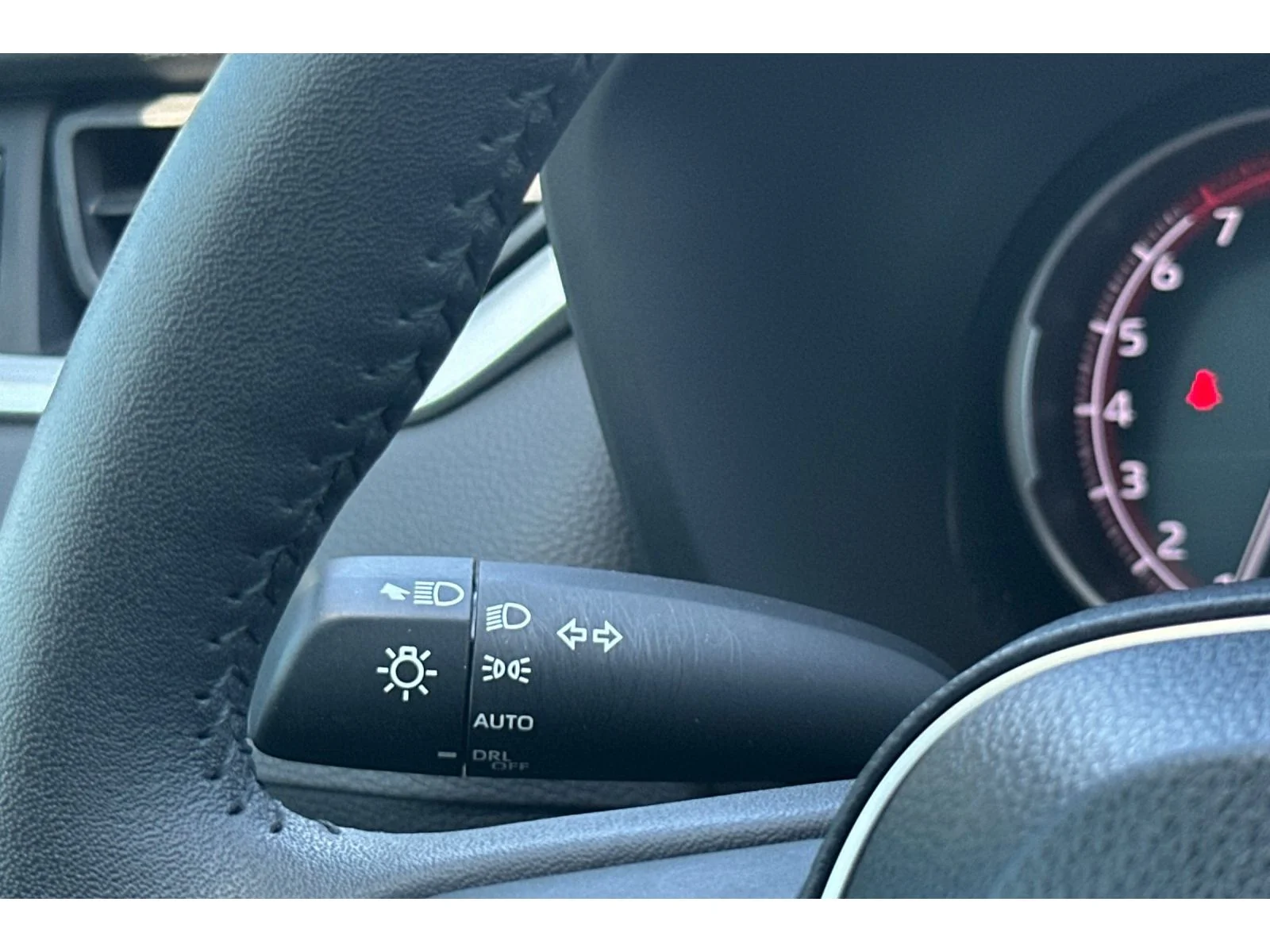 Used 2024 Magnetic Gray Metallic Toyota XLE image 37