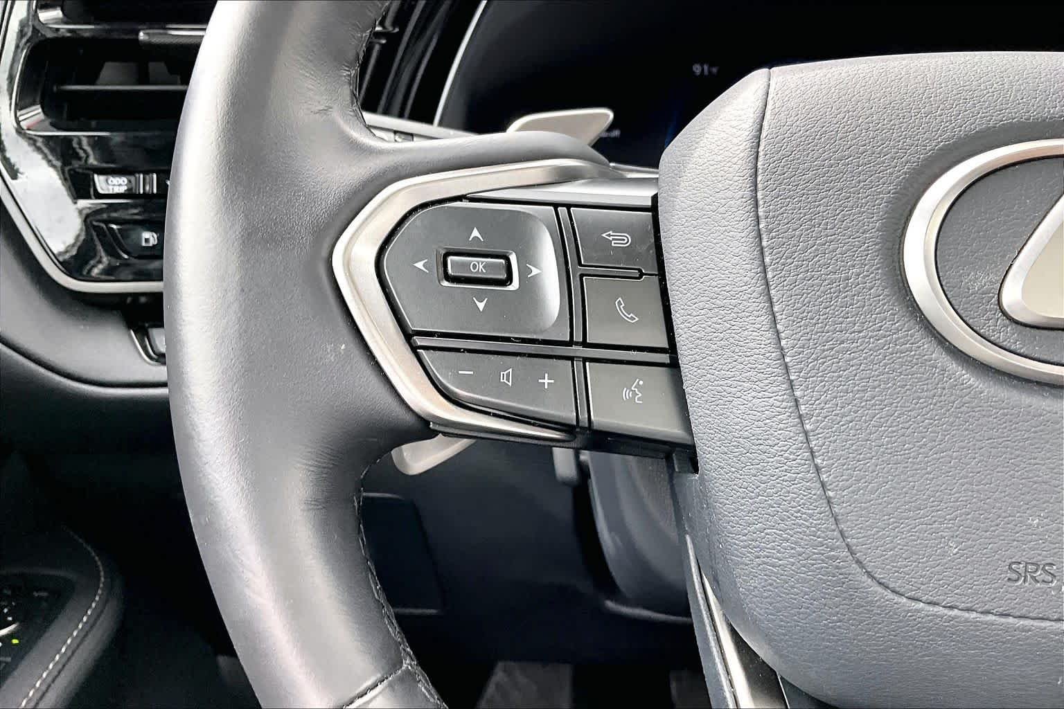 Certified Used 2026 CELESTIAL SILVER Lexus Premium image 24