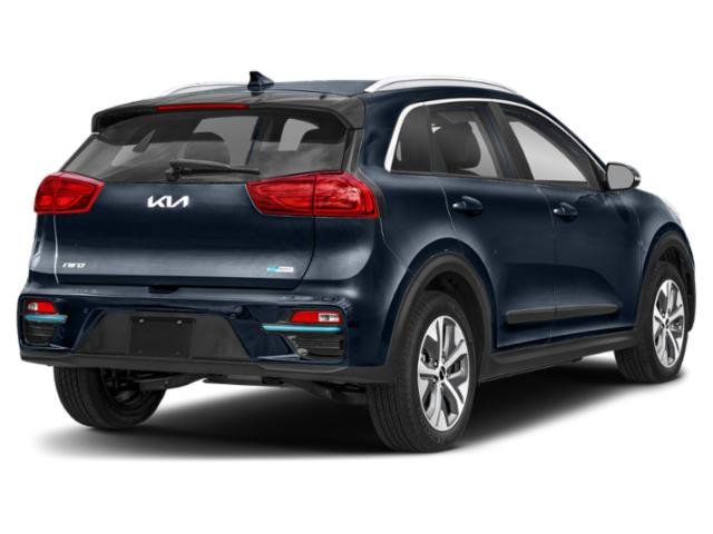 Used 2022 Gravity Blue Kia EX Premium image 2