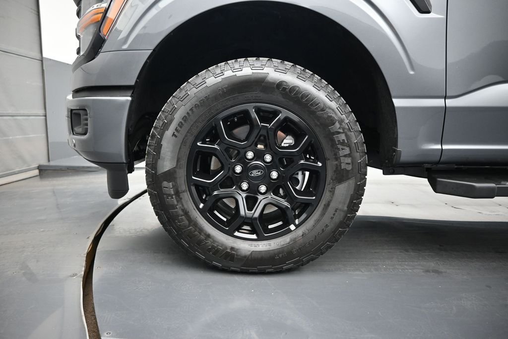 Certified Used 2026 Gray Ford XLT image 25