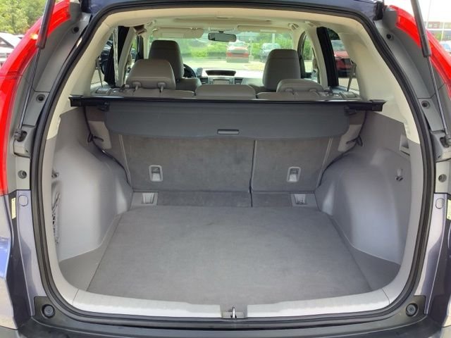Used 2014 Blue Honda EX-L image 12