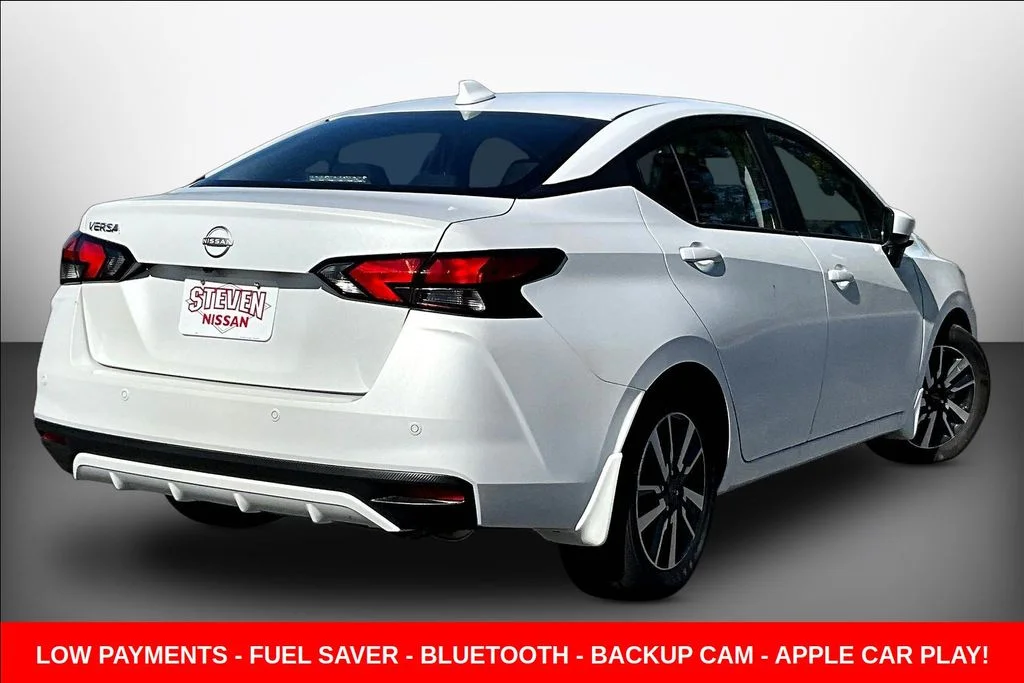 New 2025 Aspen White TriCoat Nissan 1.6 SV image 15