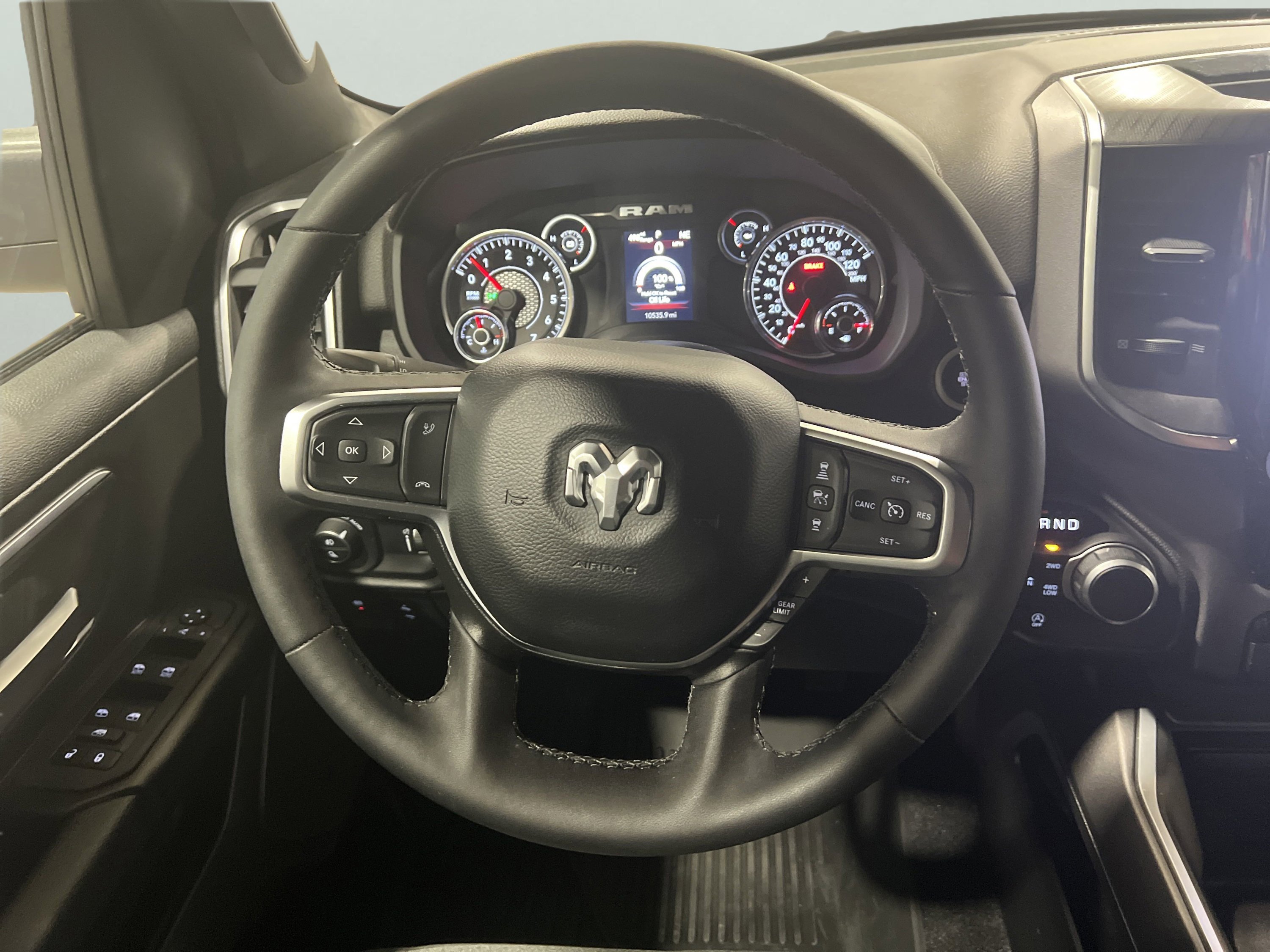 2025 RAM Ram 1500 Pickup Big Horn/Lone Star - Photo 16