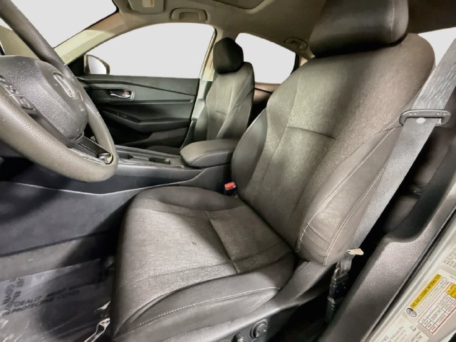 Used 2024 Solar Silver Metallic Honda EX image 18