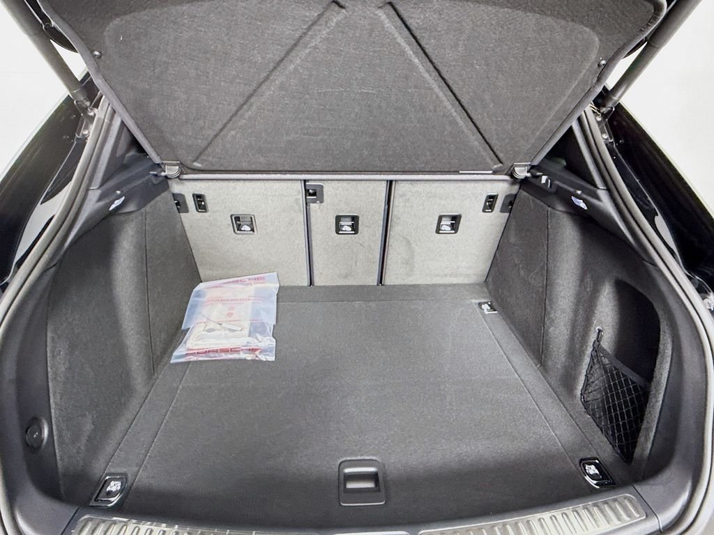 Used 2026 Black Porsche  image 27