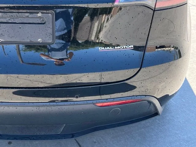 Used 2022 Black Tesla Performance image 5