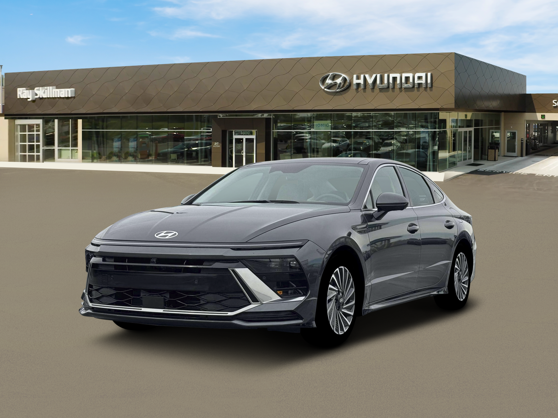 2026 Hyundai Sonata Limited's photo
