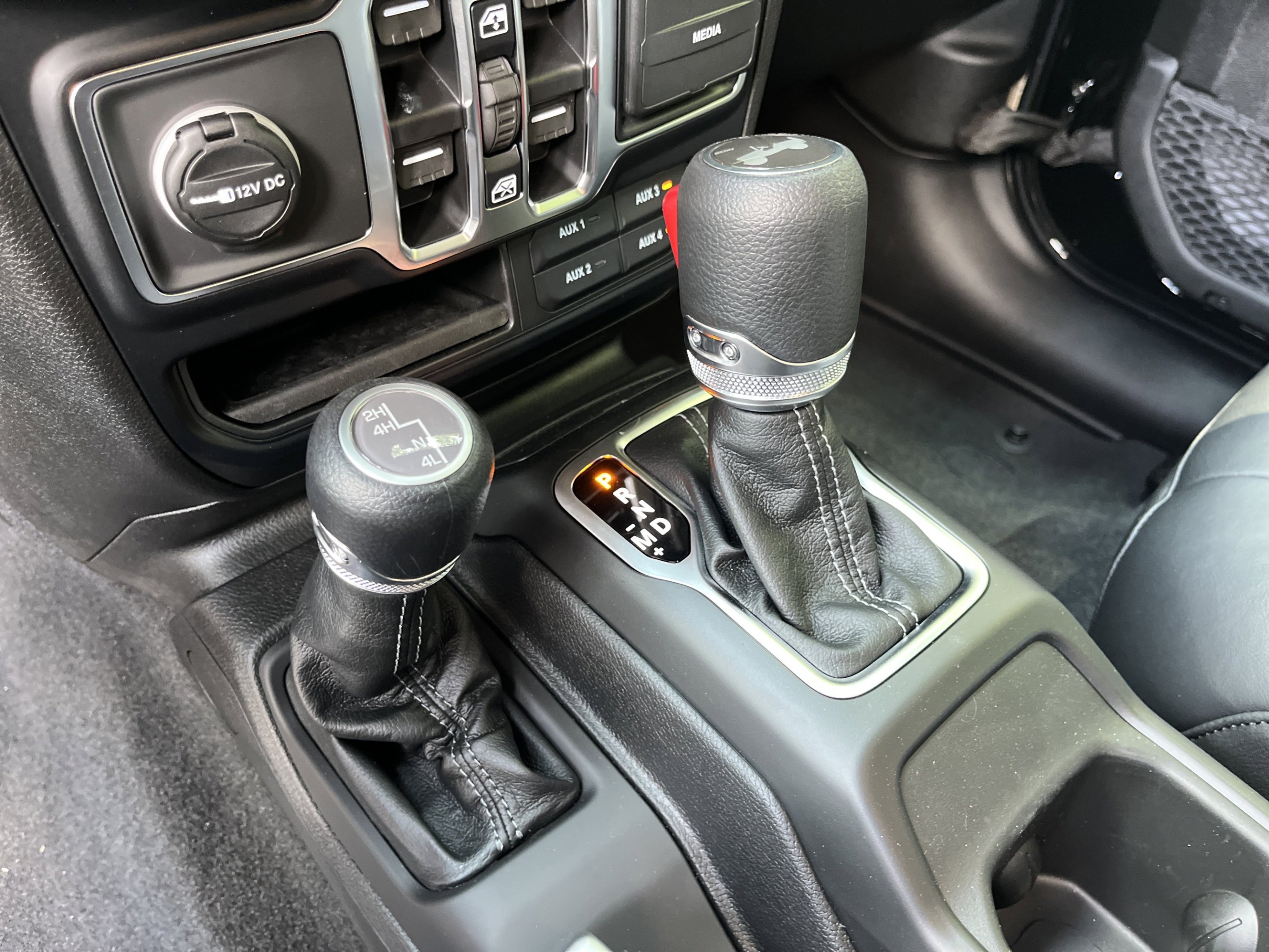 New 2026 Black Clearcoat Jeep Sport S image 23